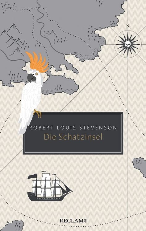 Produktbild: Die Schatzinsel
