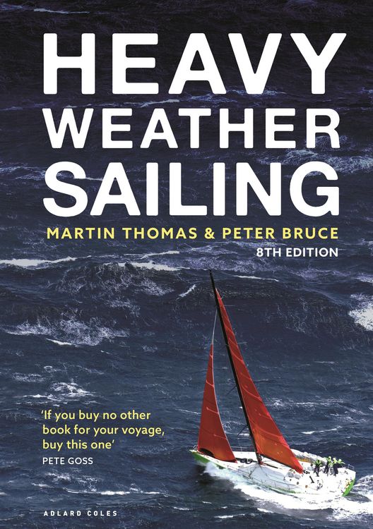 Produktbild: Heavy Weather Sailing 8th edition