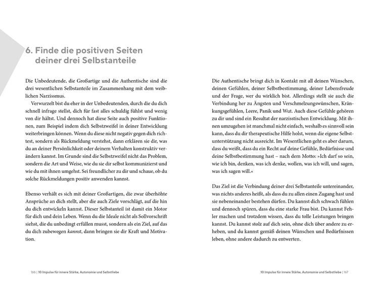 Produktbild: Ist es noch Selbstliebe oder schon Narzissmus?