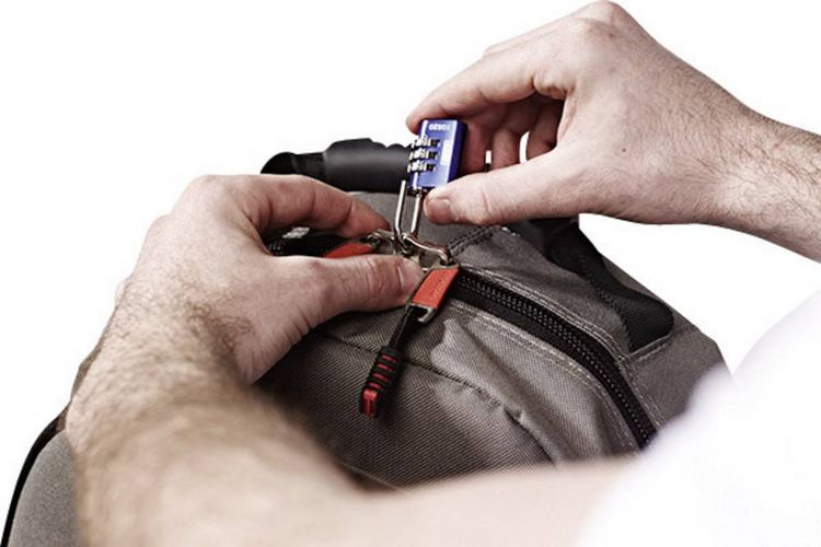 Produktbild: C.K MA2635 Techniker Werkzeugrucksack unbest&uuml;ckt (B x H x T) 400 x 470 x 200mm