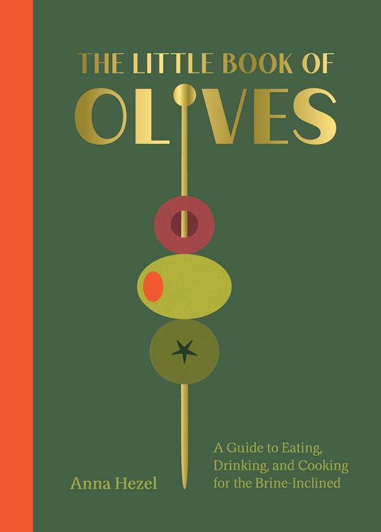 Produktbild: The Little Book of Olives
