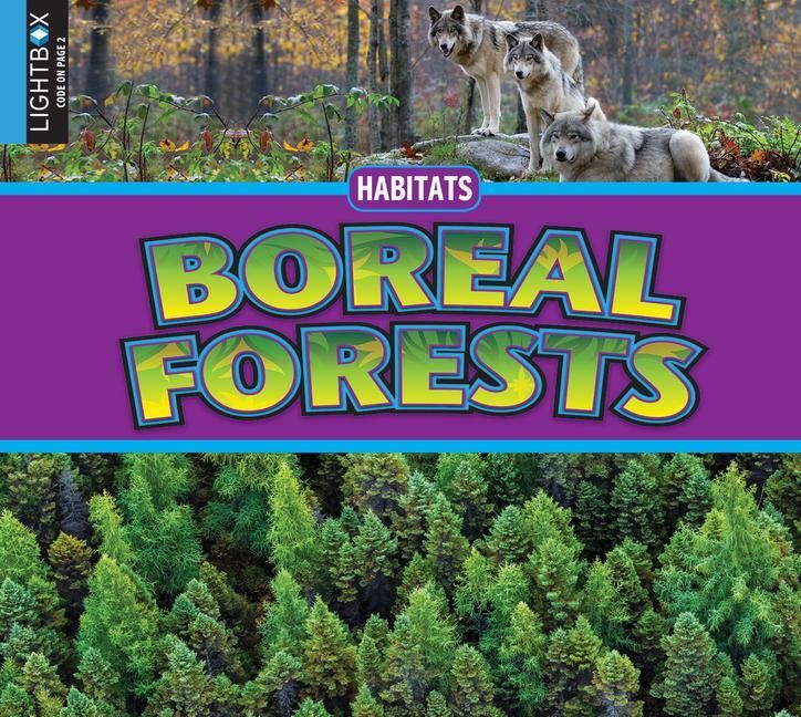 Produktbild: Boreal Forests
