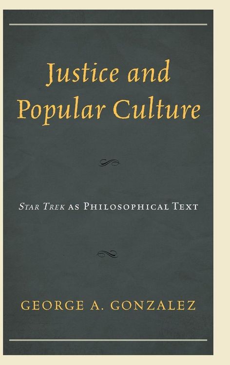 Produktbild: Justice and Popular Culture