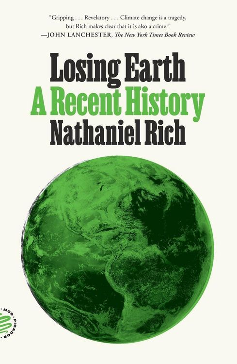Produktbild: Rich, N: Losing Earth