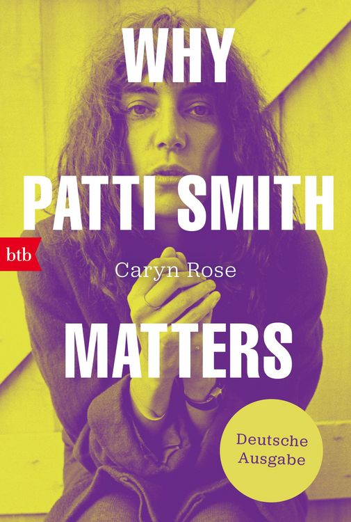 Produktbild: Why Patti Smith Matters