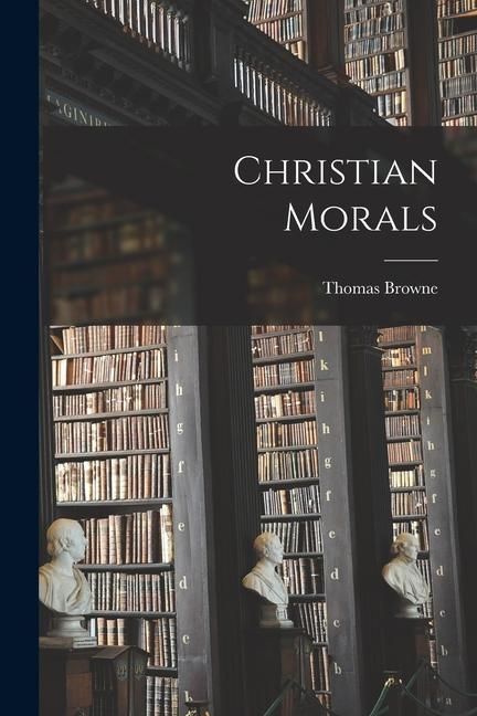 Produktbild: Christian Morals