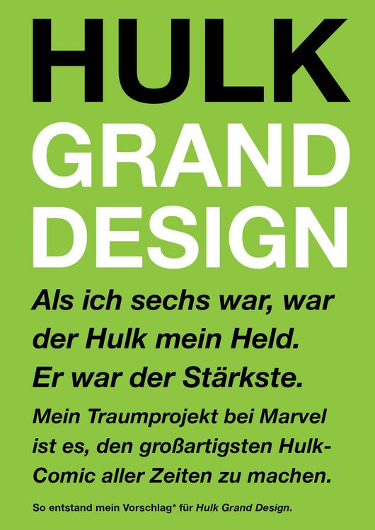 Produktbild: Hulk: Monsterwahnsinn