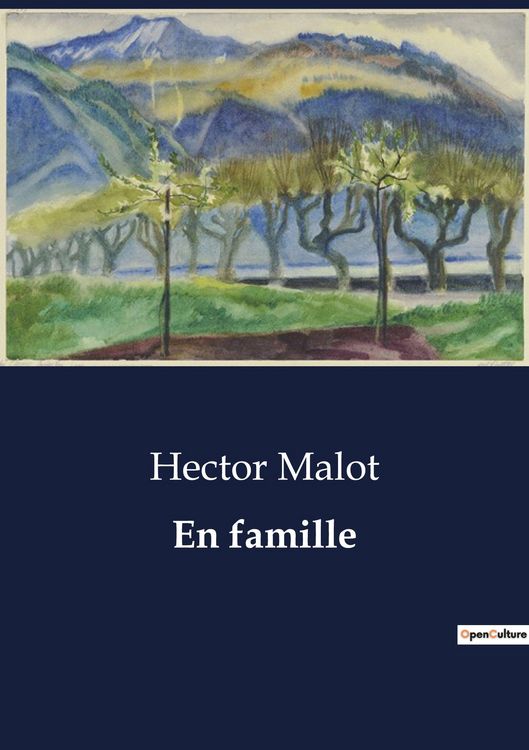 Produktbild: En famille