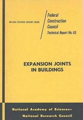 Produktbild: Expansion Joints in Buildings