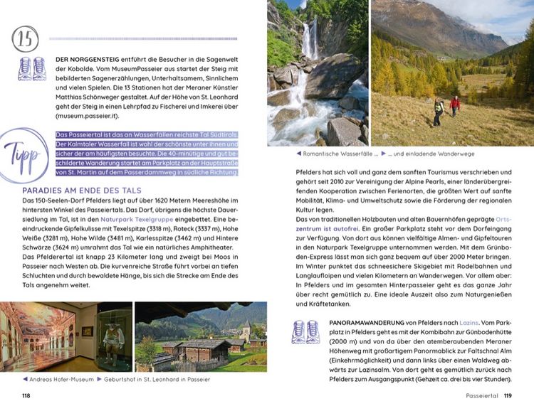 Produktbild: Wochenend und Wohnmobil - Kleine Auszeiten in S&uuml;dtirol