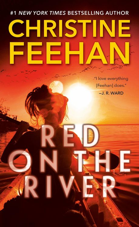 Produktbild: Red on the River