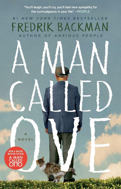 Produktbild: A Man Called Ove