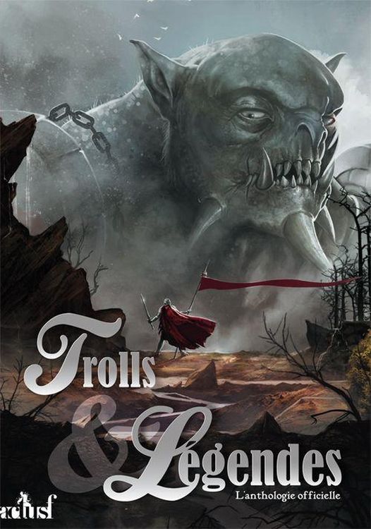 Produktbild: Trolls et legendes anthologie o
