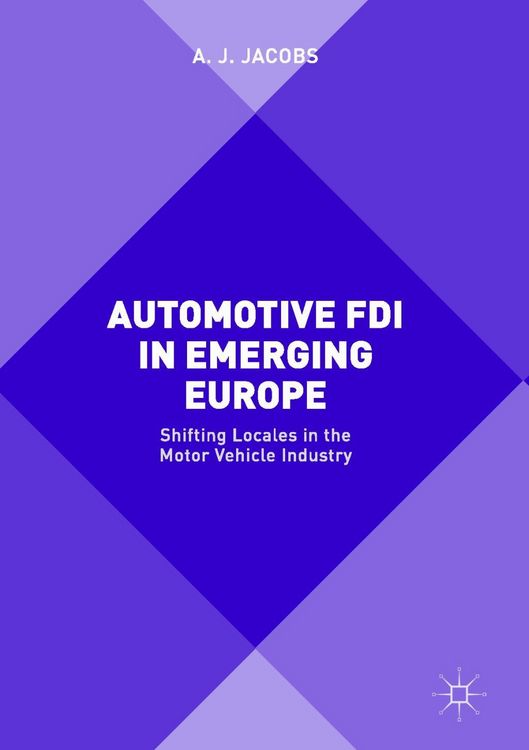 Produktbild: Automotive FDI in Emerging Europe