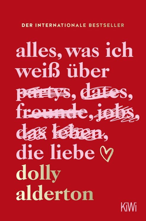 Produktbild: Alles, was ich wei&szlig; &uuml;ber die Liebe