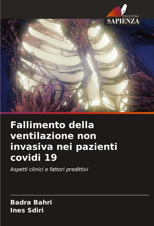 Produktbild: Fallimento della ventilazione non invasiva nei pazienti covidi 19