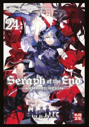 Produktbild: Seraph of the End &ndash; Band 24