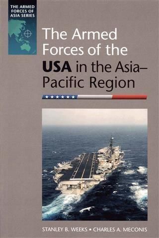 Produktbild: Armed Forces of the USA in the Asia-Pacific Region