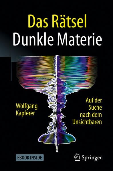 Produktbild: Das R&auml;tsel Dunkle Materie