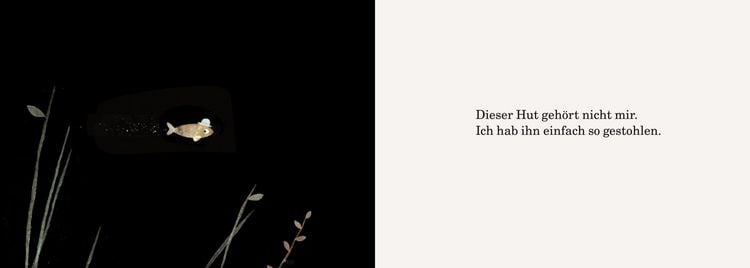 Produktbild: Das ist nicht mein Hut