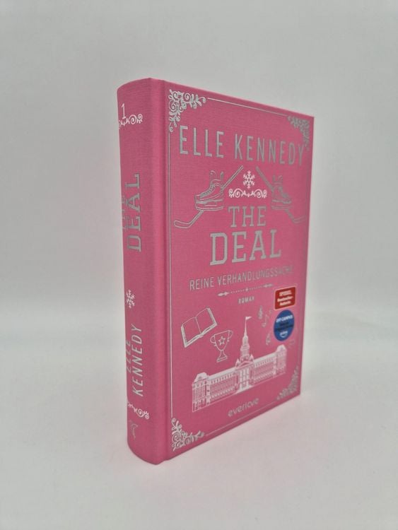 Produktbild: The Deal &ndash; Reine Verhandlungssache