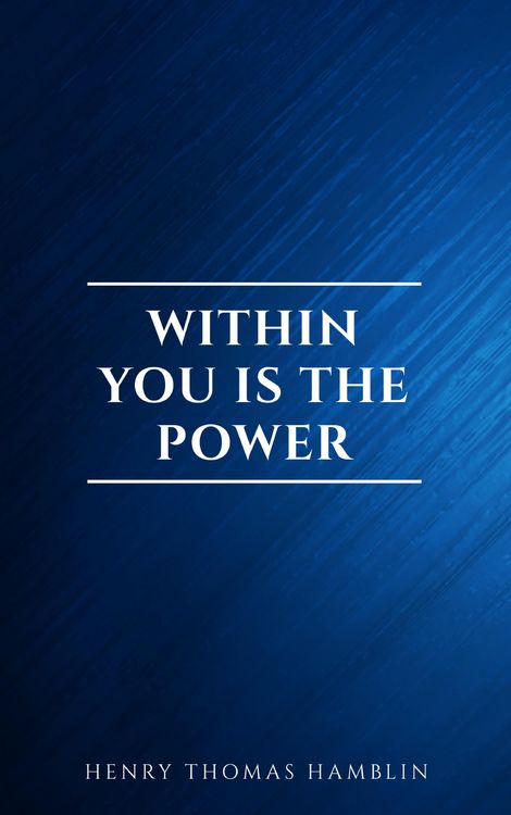 Produktbild: Within You is the Power