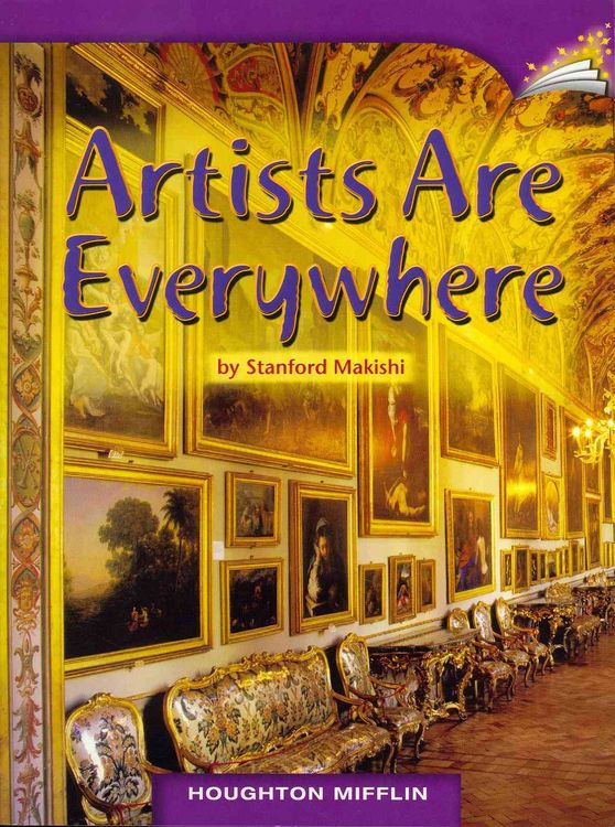 Produktbild: Artists Are Everywhere