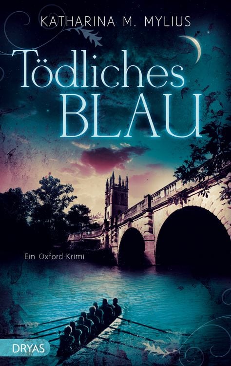 Produktbild: T&ouml;dliches Blau