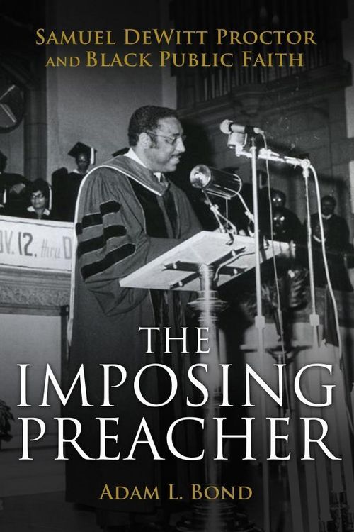 Produktbild: Imposing Preacher