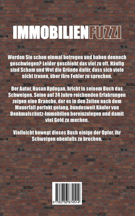 Produktbild: Immobilienfuzzi