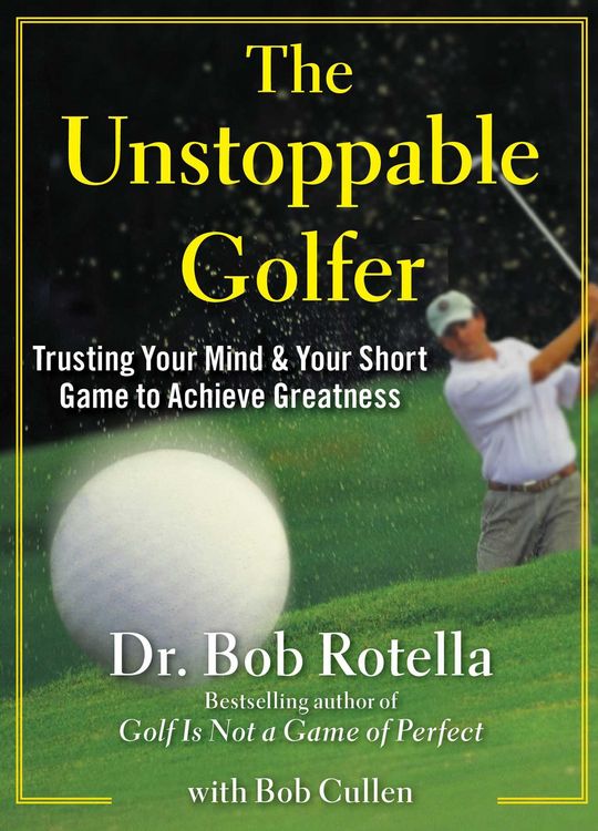 Produktbild: The Unstoppable Golfer