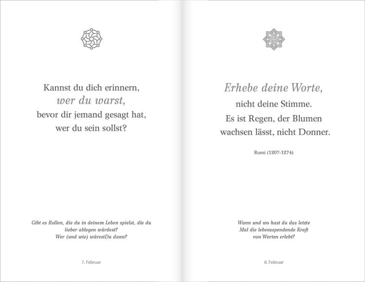 Produktbild: Seelenfutter &ndash; 365-mal das Leben sp&uuml;ren