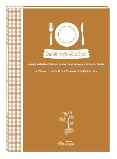 Produktbild: Das Kartoffel-Kochbuch