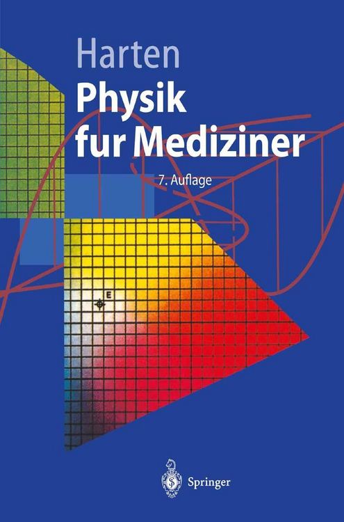 Produktbild: Physik f&uuml;r Mediziner