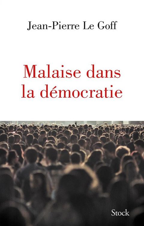 Produktbild: Malaise Dans La Democratie