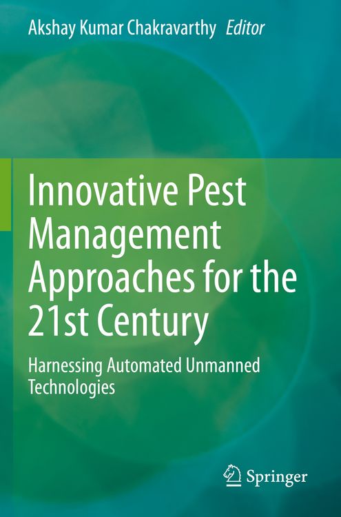 Produktbild: Innovative Pest Management Approaches for the 21st Century