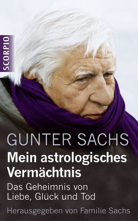 Produktbild: Mein astrologisches Verm&auml;chtnis