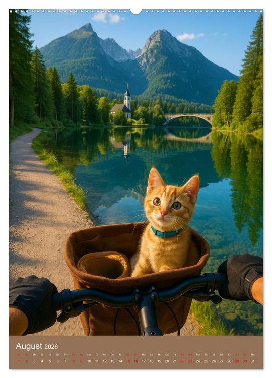 Produktbild: K&ouml;rbchenblicke (hochwertiger Premium Wandkalender 2026 DIN A2 hoch), Kunstdruck in Hochglanz