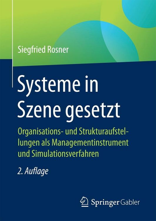 Produktbild: Systeme in Szene gesetzt