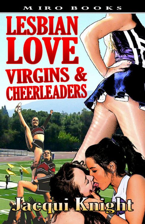 Produktbild: Lesbian Love: Virgins and Cheerleaders