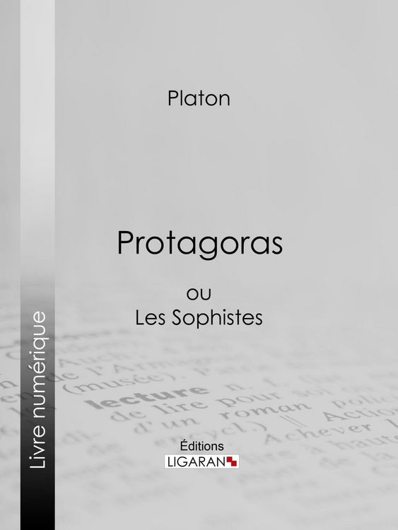 Produktbild: Protagoras