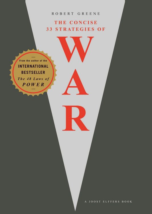 Produktbild: The Concise 33 Strategies of War