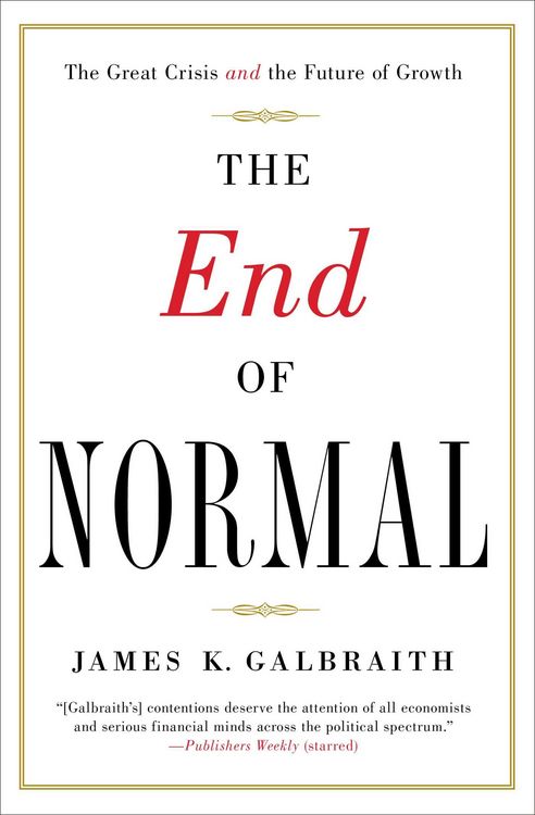 Produktbild: The End of Normal
