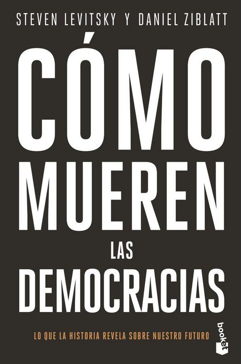 Produktbild: C&oacute;mo mueren las democracias