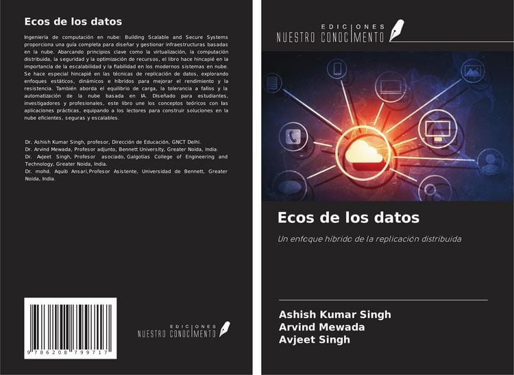 Produktbild: Ecos de los datos