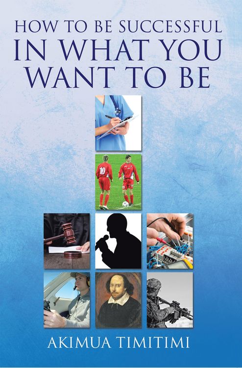 Produktbild: How to Be Successful in What You Want to Be