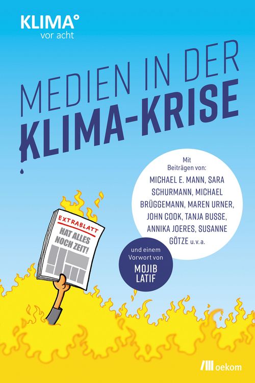 Produktbild: Medien in der Klima-Krise