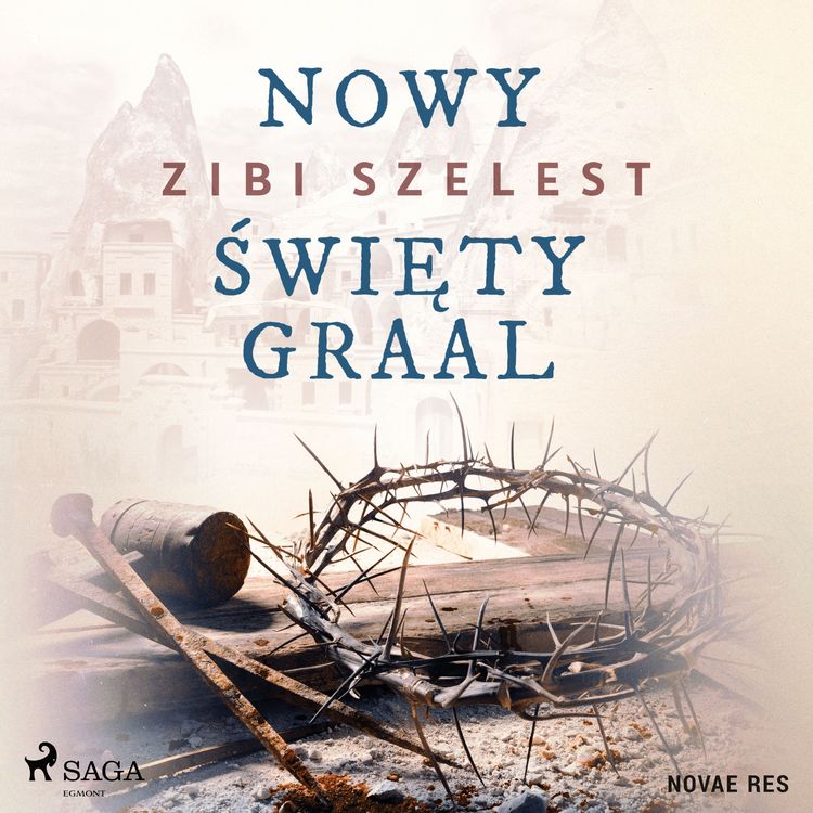 Produktbild: Nowy święty Graal