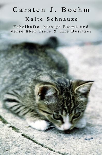 Produktbild: Kalte Schnauze