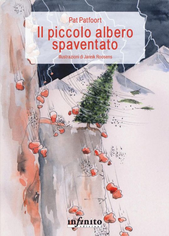 Produktbild: Il piccolo albero spaventato